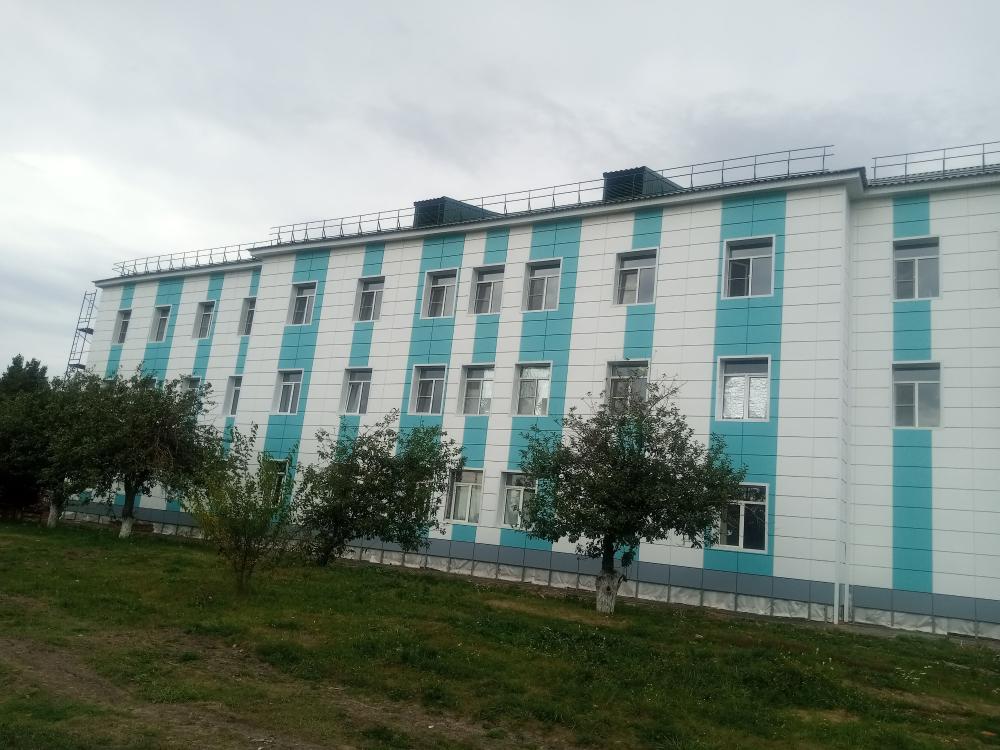 Коллектив Жердевской ЦРБ поддержал День благотворительного труда